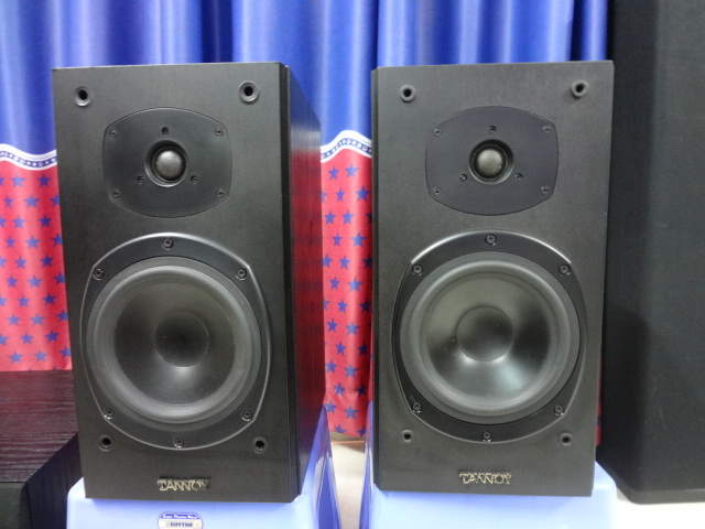 tannoy mercury m2 shadow