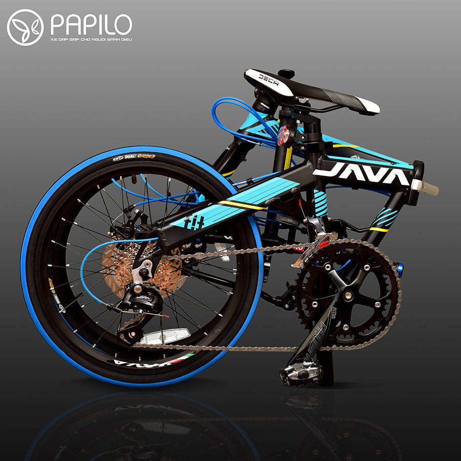 Chiếc xe đạp chạy nhanh nhất ở Papilo nhập khẩu từ Ý - 20.000.000đ ...