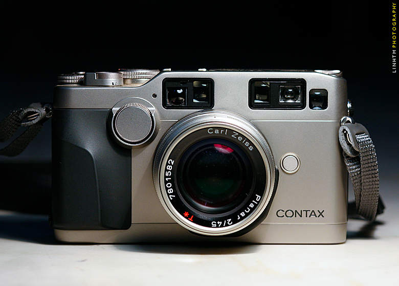 contax g2 lens locking