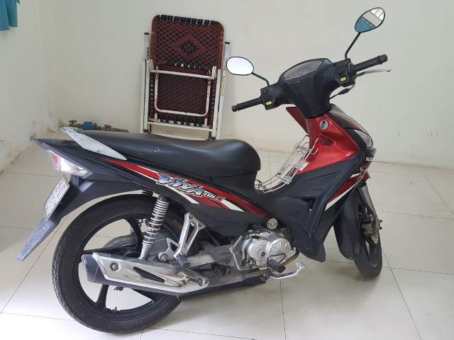 Phụ tùng xe Viva 110cc chất lượng GIÁ RẺ tại TPHCM