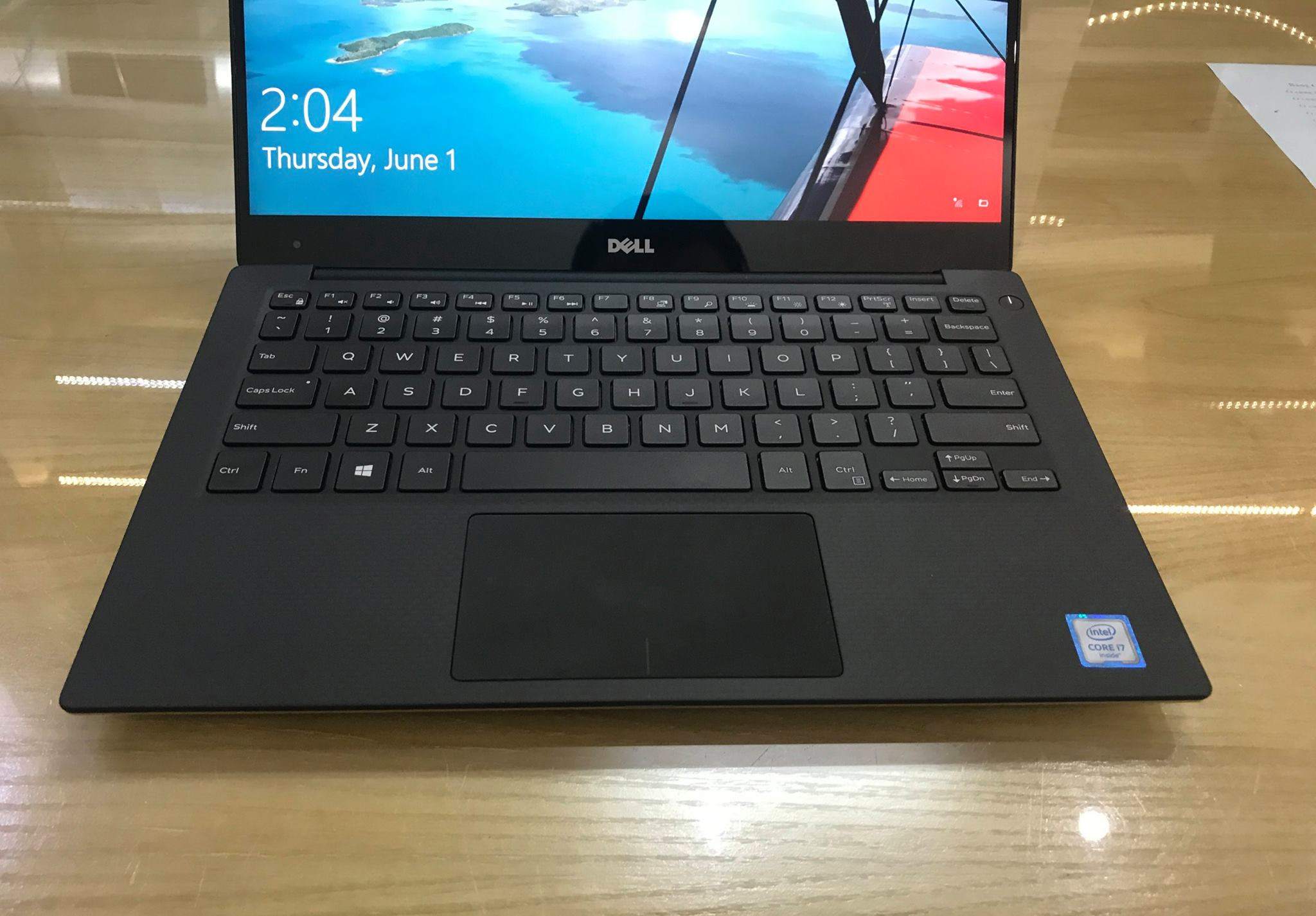 Laptop Dell XPS 13 9350 Gold core i7 -5.jpg