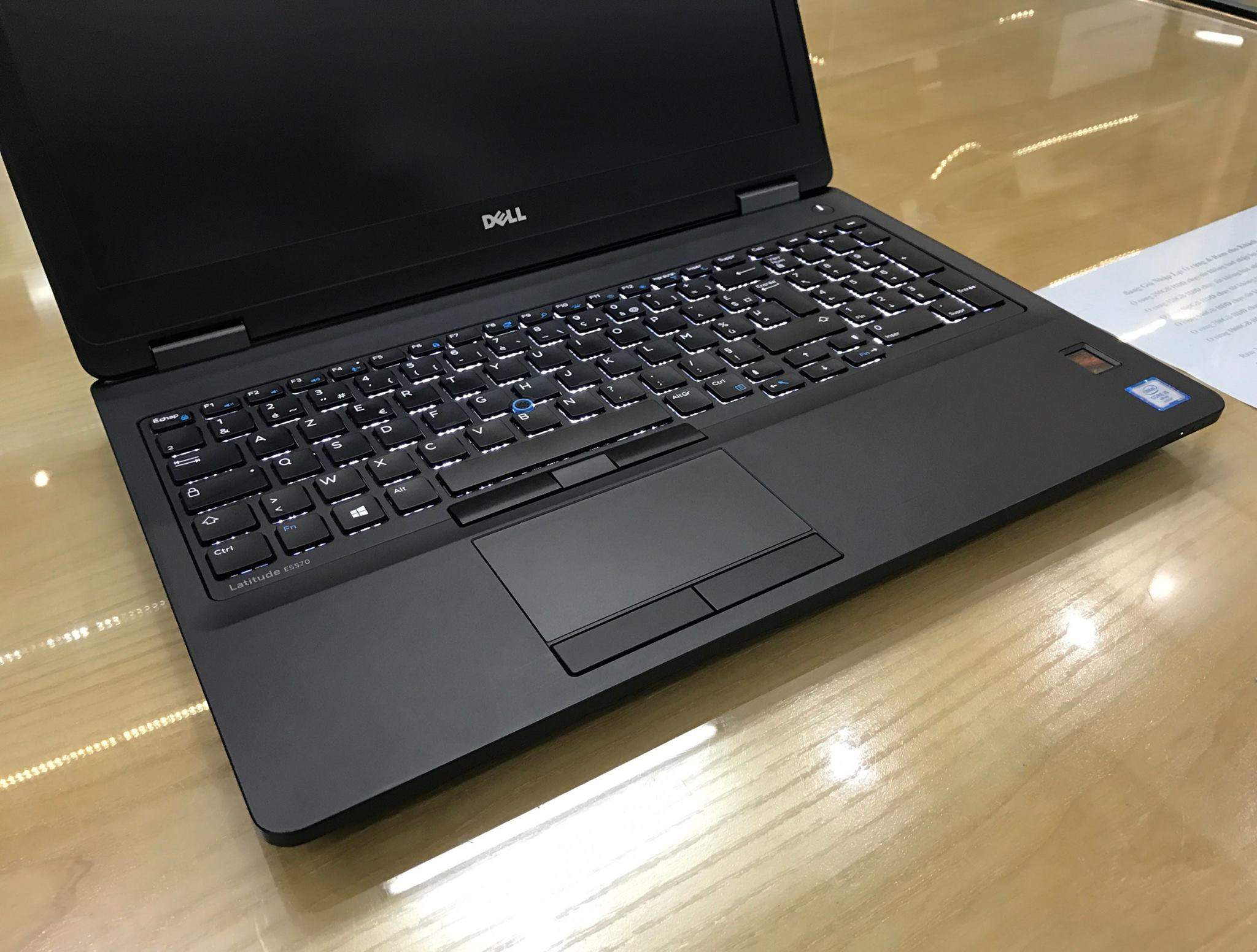 Dell latitude e5570 разбор