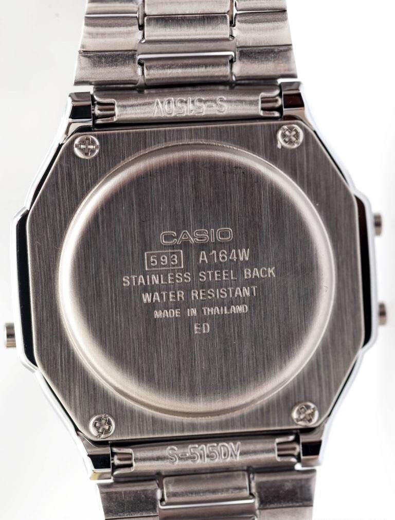 casio a 164