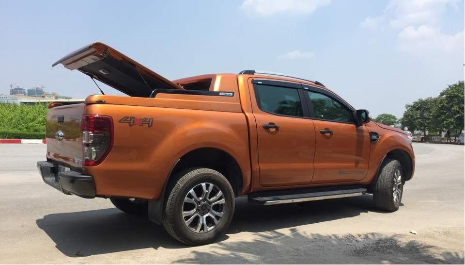 Xe Ford Ranger 2017 Má»i 100 Nháº­p Kháº©u Nguyen Chiáº¿c Tá»« Thai Lan 590 000 000Ä Nháº­t Táº£o