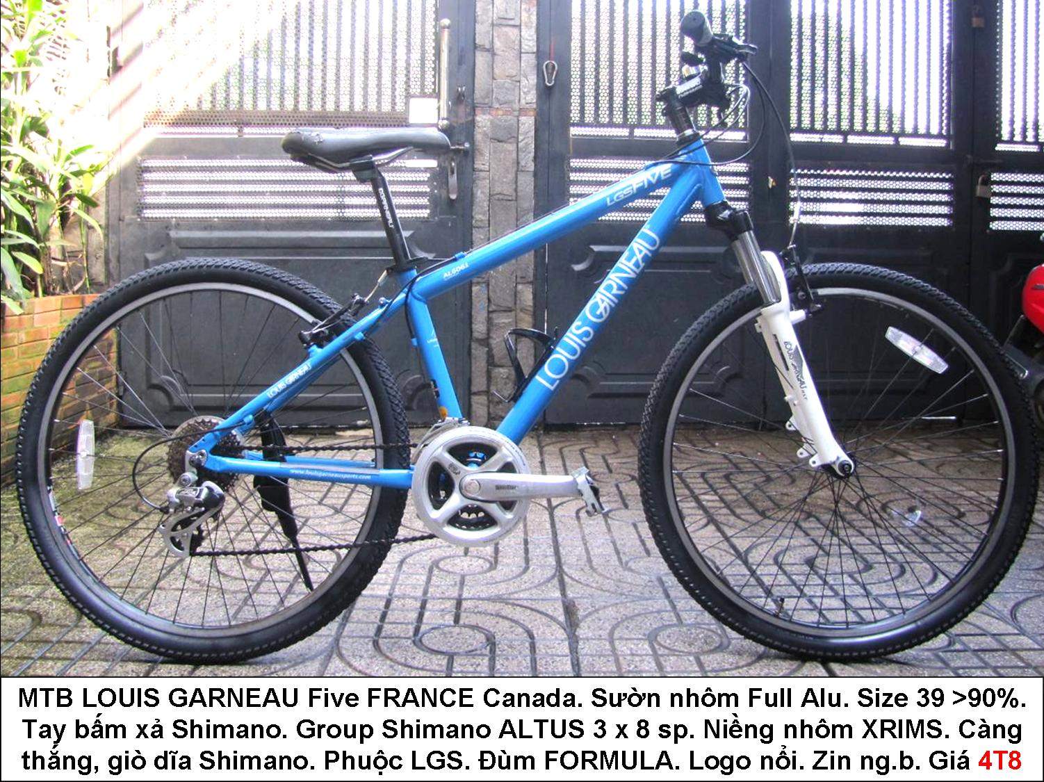 louis garneau mx4