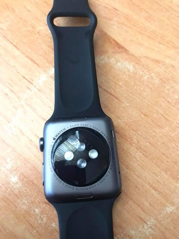 apple watch gen 1 series 2