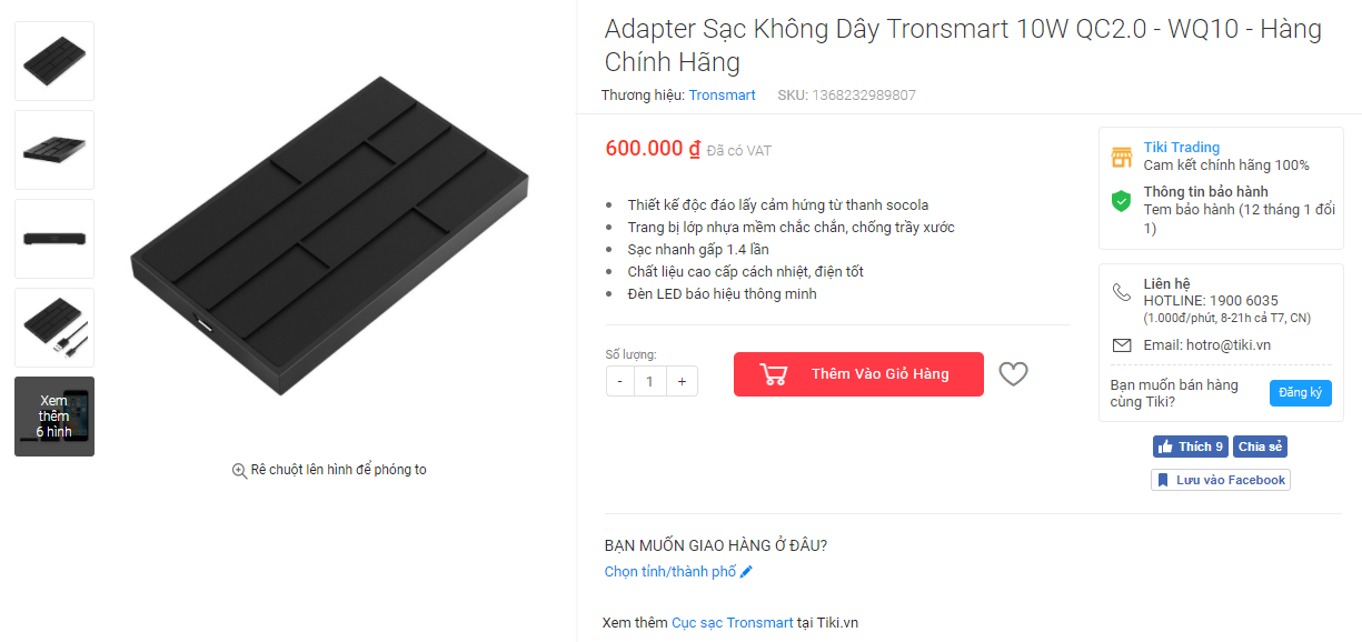 2017-11-28 10_08_05-Adapter Sạc Không Dây Tronsmart 10W QC2.0 - WQ10 - Hàng Chính Hãng _ Tiki.vn.png