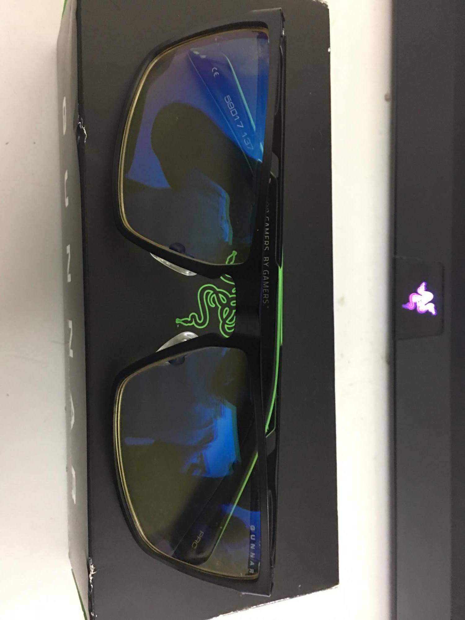 Kính chơi game Razer Gunnar - 1.600.000đ | Nhật tảo