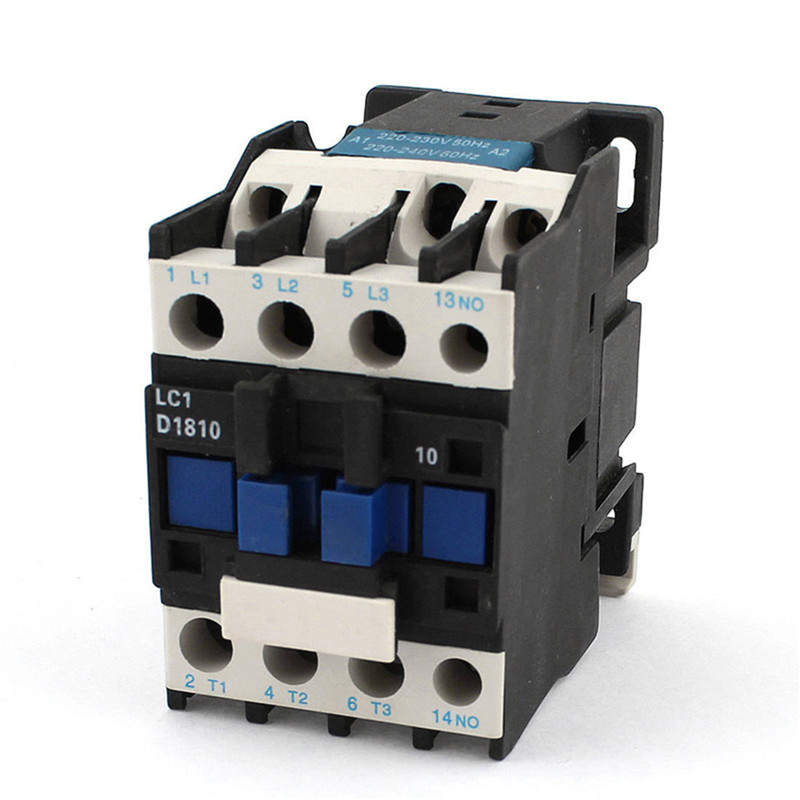 THIẾT BỊ ĐIỆN CÔNG NGHIỆP MCB, MCCB, ACB, Rơ Le Nhiệt, Contactor - 10 ...