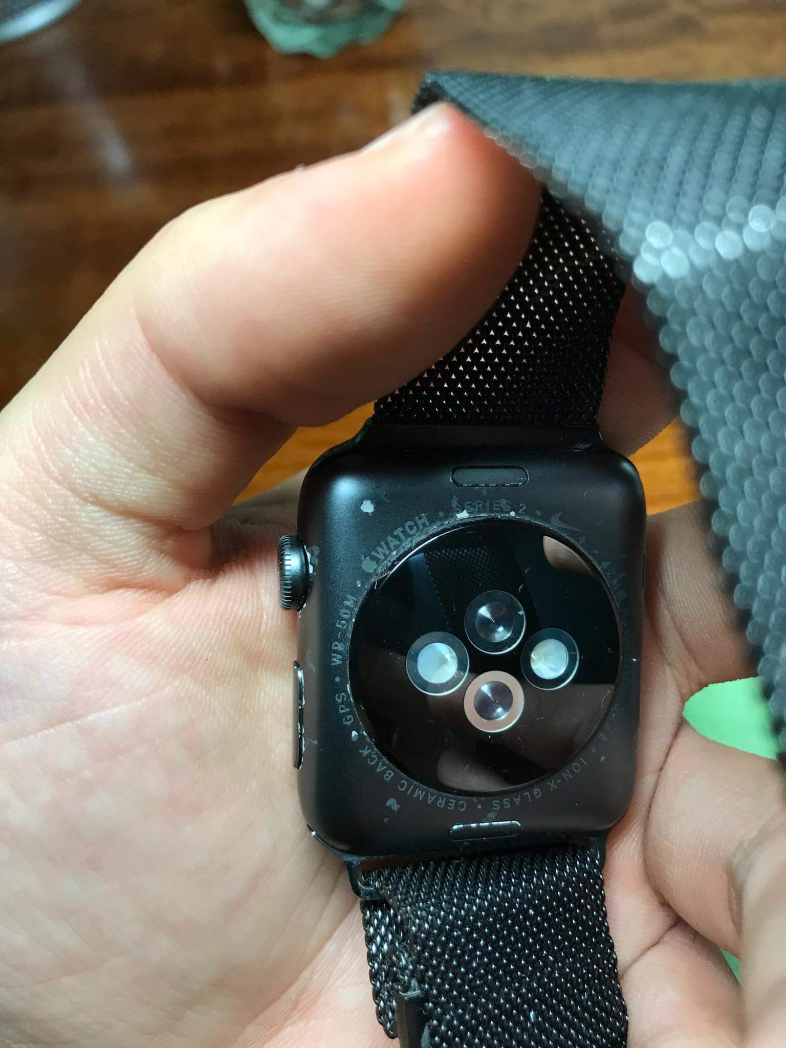 apple watch series 1 nike edition