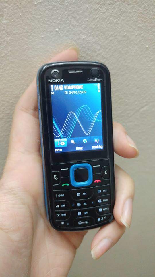 Nokia 5320 - 350.000đ | Nhật tảo