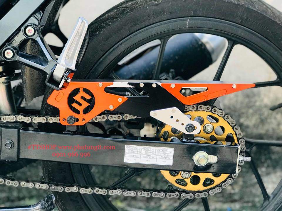 Cac te suzuki raider fi - Raider Fu 150 - Satria F -Fx125 - 1.jpg