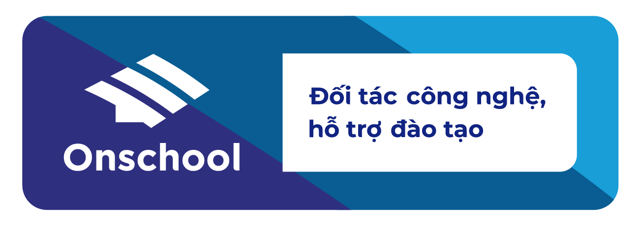 Onschool - Đối tác công nghệ, hỗ trợ đào tạo