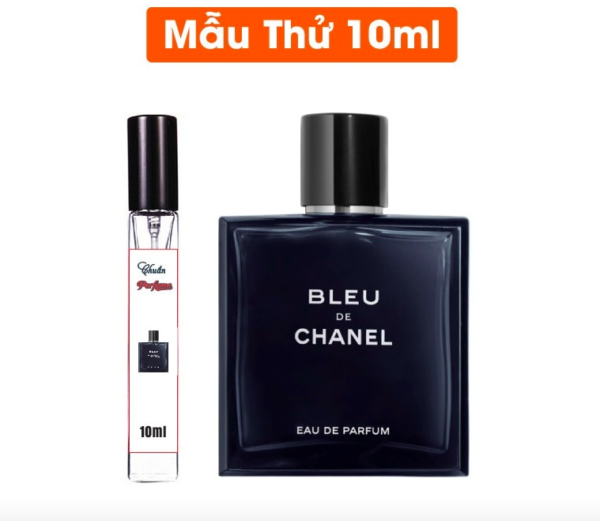 Nước hoa chiết Chanel Bleu De Chanel Eau de Parfum - 10ml - Tinh dầu thiên  nhiên | Nước hoa chiết | Kính mắt bán buôn - bán lẻ | Thiết bị khuếch tán  hương