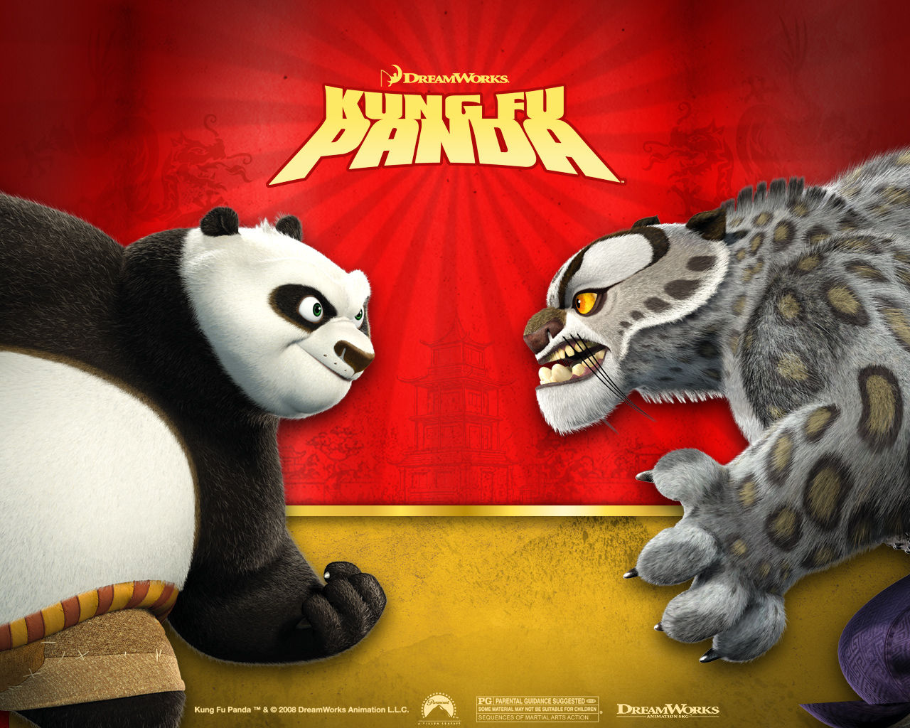 Kung Fu Panda  kung fu panda legends of awesomeness hình nền 26677461   fanpop