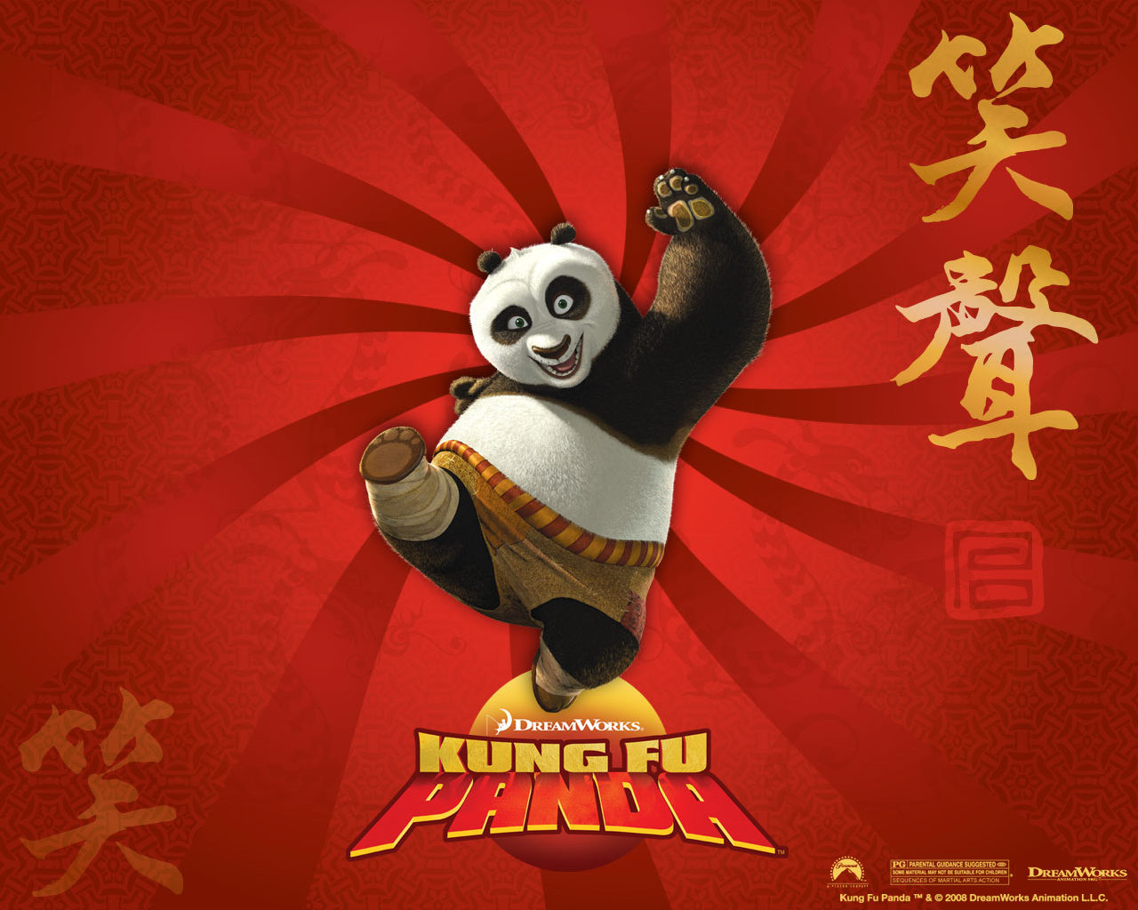 Gấu trúc Po tiếp tục cuốn người xem qua Kung Fu Panda 3  Phim chiếu rạp