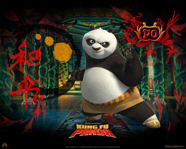 How Kungfu Panda Teaches Composition in Photography - Shutterstoppers