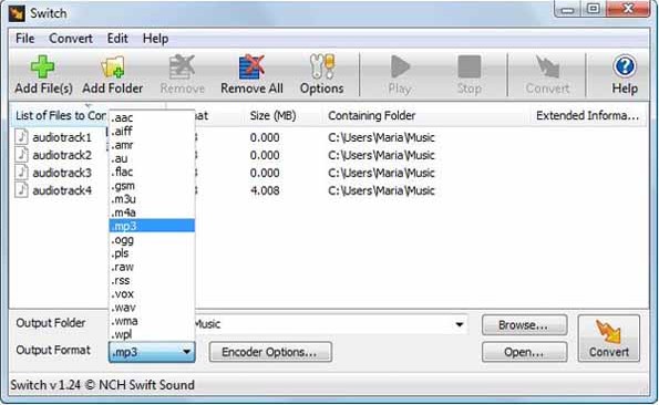 Có những phần mềm nén file MP3 miễn phí nào hiệu quả?