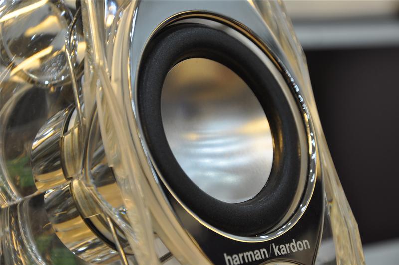 Luxury Speaker - Review Harman Kardon Gla-55- Khối Kim Cuơng Biết Hát