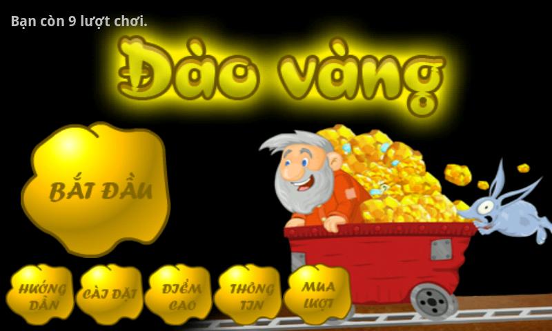 Game Việt: Đào Vàng Phiên Bản Android