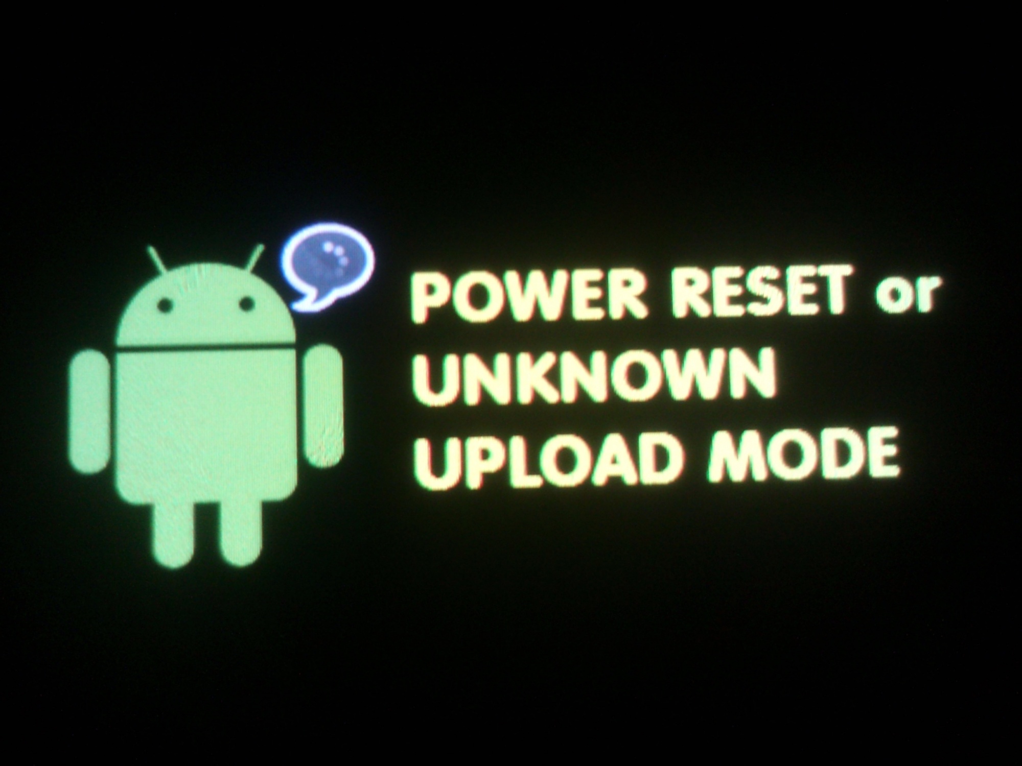 S2 bị lỗi "kernel panic upload mode" ........ | Viết bởi ducbeo222