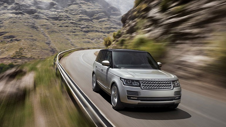 Thêm chi tiết và hình ảnh của Range Rover 2013