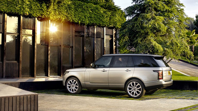 Thêm chi tiết và hình ảnh của Range Rover 2013