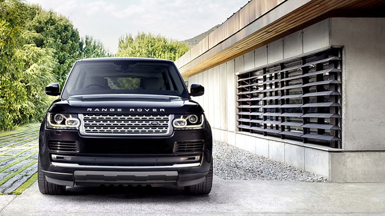 Thêm chi tiết và hình ảnh của Range Rover 2013