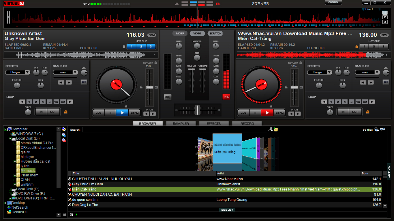dj virtual dj pro 7 dj virtual dj pro 7