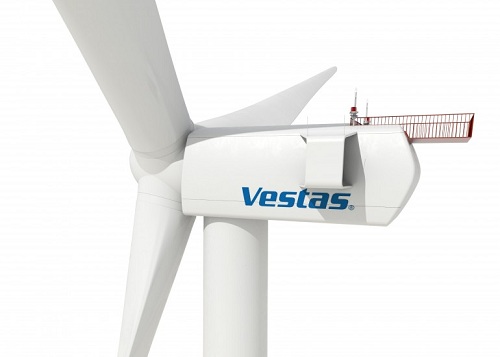 Vestas chế tạo thành công tuabin gió lớn nhất thế giới