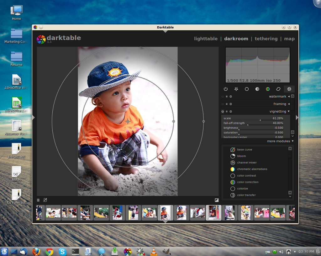 instal the new version for android darktable 4.4.0