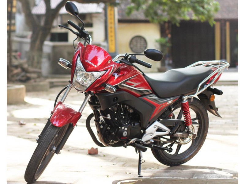 cbz 125 cc