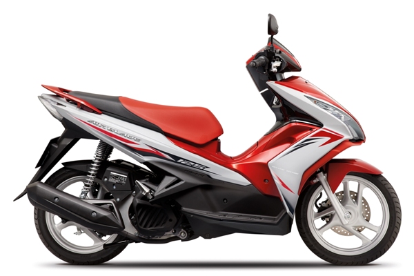 Combo thùng Givi cho xe Honda Airblade 110 2011 baga Givi MV siêu bền