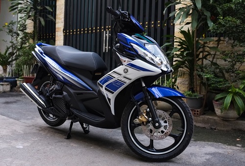 Yamaha Nouvo Sx Gp Edition 125Cc 2013 Giá Rẻ Nhất Tháng 032023