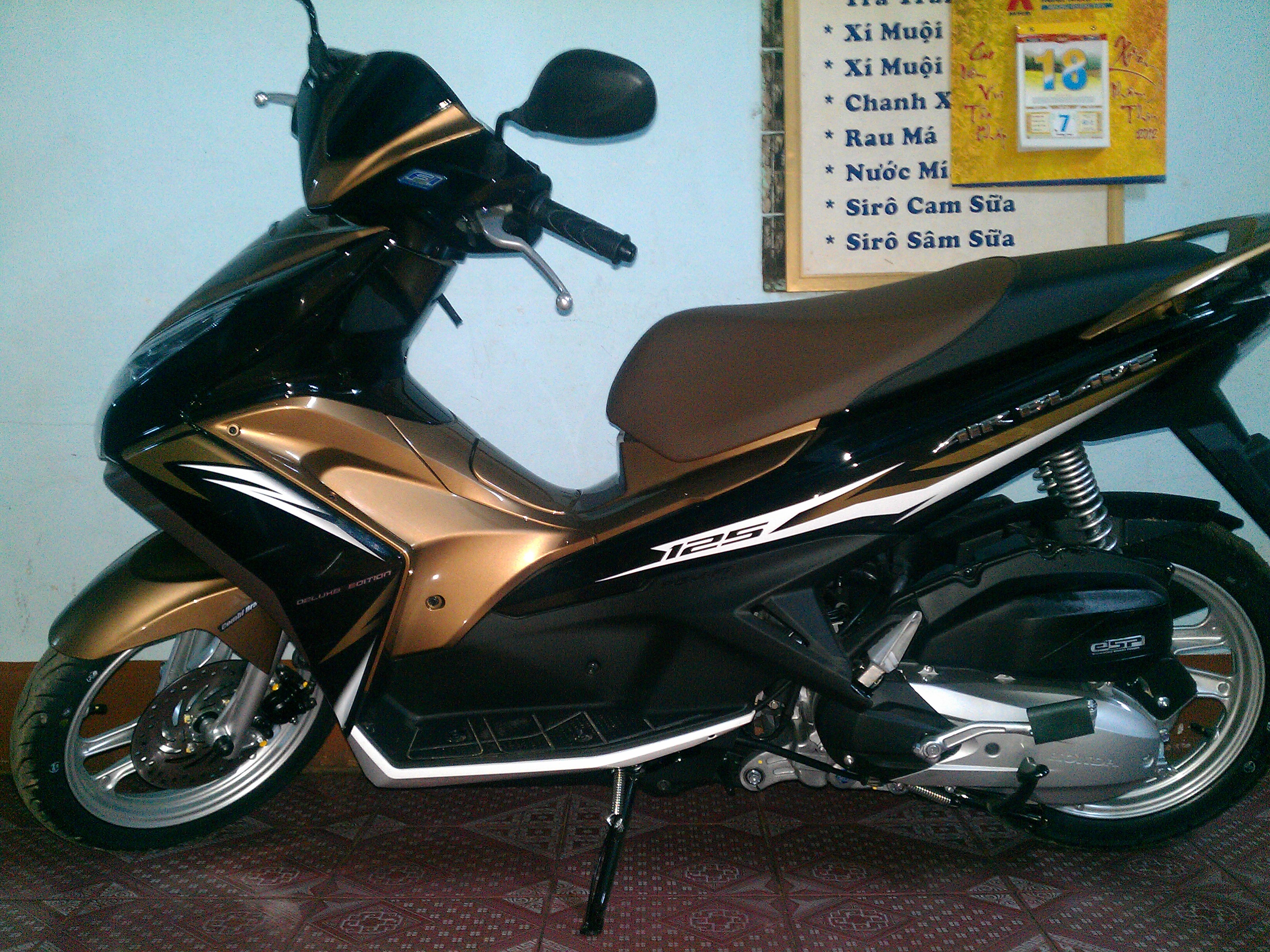 Cập nhật 73 về xe tay ga honda air blade 2014 hay nhất   thuvientinhoceduvn