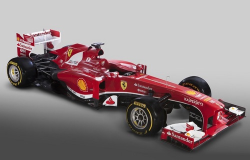 Đua xe F1 2020 Ferrari trình làng mẫu xe mới sẵn sàng đua vô địch