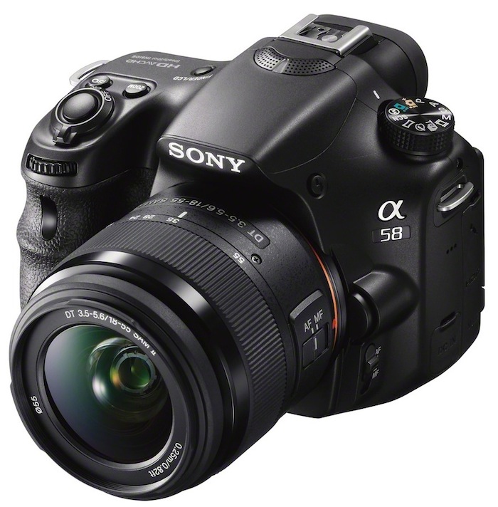 sony slt58