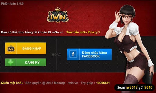 IWIN phiên bản 3 mới nhất