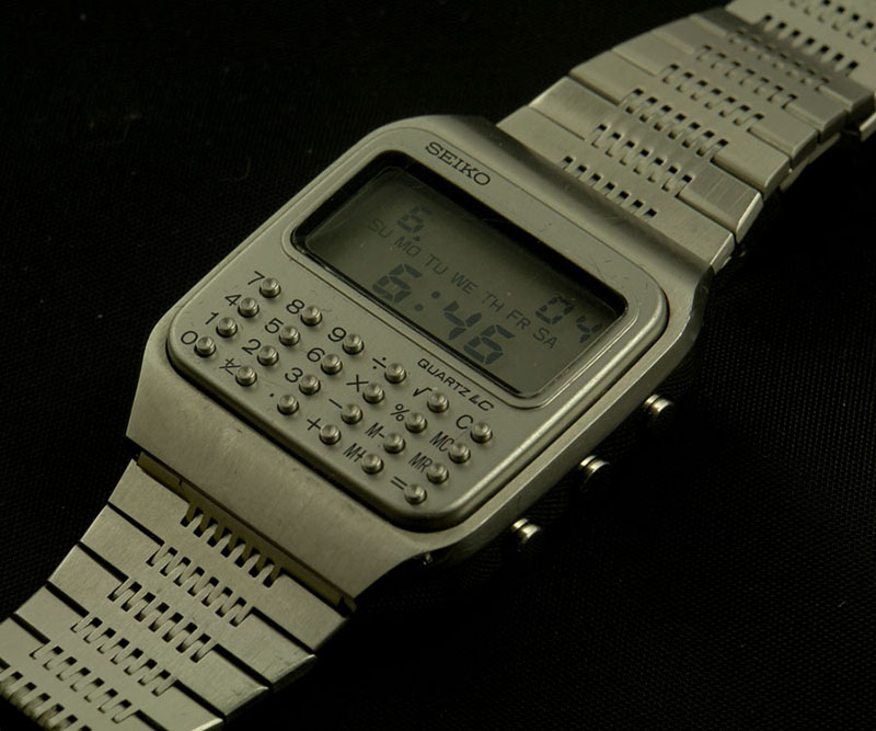 Đồng hồ CASIO thiết kế riêng để biếu tặng