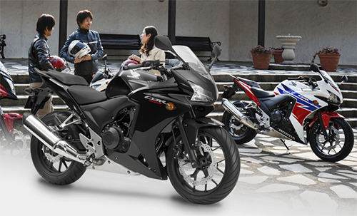 Honda CBR 400 RR 1997 Budaya #44 Honda CBR 400 RR 1997 Budaya