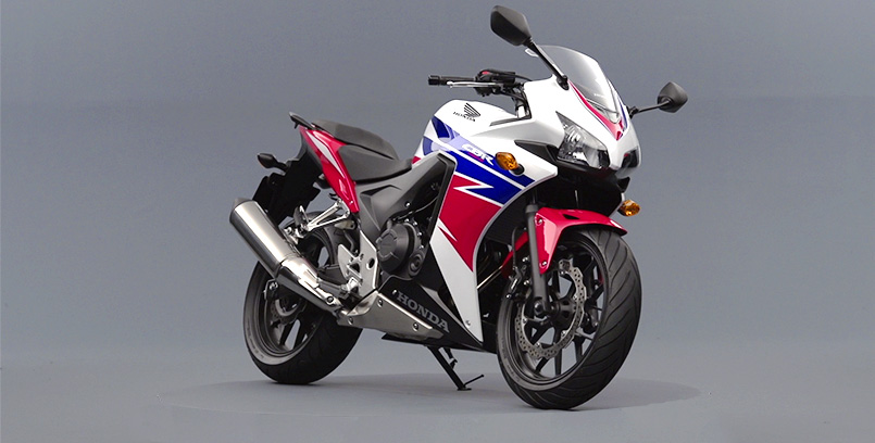 2014  2015 Honda CBR 400R