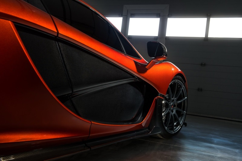 Top 5 mẫu siêu xe McLaren sở hữu tốc độ chóng mặt