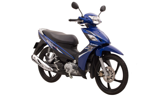 Đánh giá xe máy Suzuki Viva Ưu và nhược điểm  websosanhvn