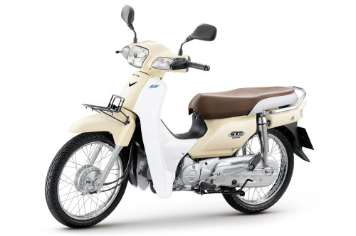 Ngắm Honda Super Cub 2013 giá hơn 100 triệu đồng ở Hà Nội  Giáo dục Việt  Nam