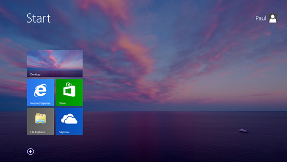 Làm thế nào để thay đổi màu hình nền của màn hình trong Windows User  Interface (UI) của Windows 8. | Sony VN