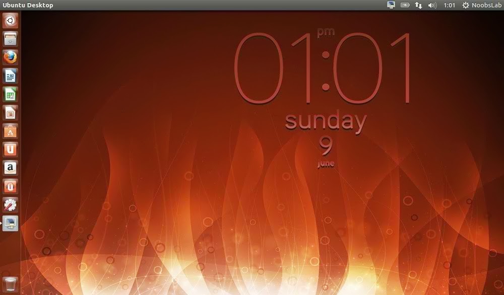 Tải về hình nền chính thức của Ubuntu 1610