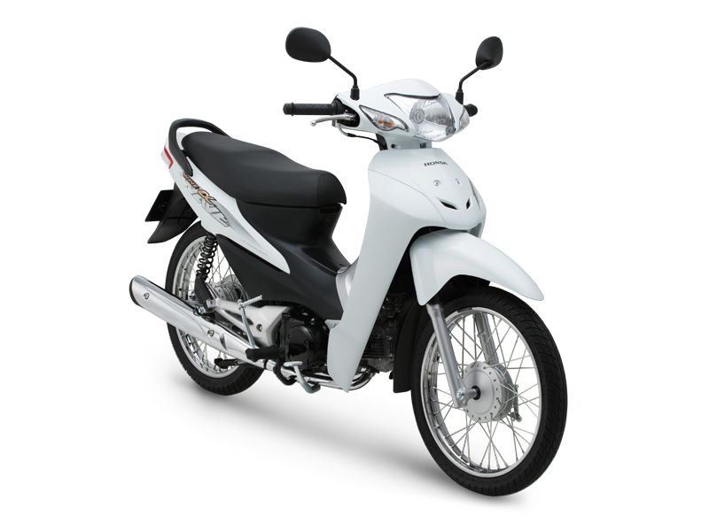 Honda Wave Alpha 100 trắng 2014  Xe Máy Thiên Phước 2  Facebook