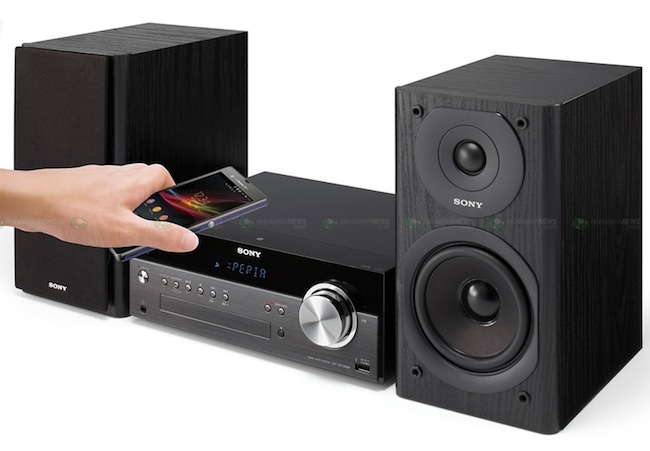 Sony Nhật ra mắt hai mẫu micro Hi-Fi: hỗ trợ bluetooth aptX, NFC 