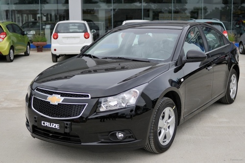 Used 2013 Chevrolet Cruze for Sale Near Me  Edmunds