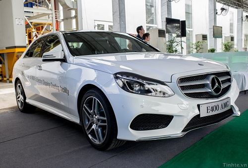 Mua bán MercedesBenz E class 2014 giá 1 tỉ 589 triệu  2155270